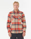 SEARCH WOOL FLANNEL - Rip Curl05KMSH-KHAKI ROCK-XS