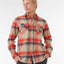 SEARCH WOOL FLANNEL - Rip Curl05KMSH-KHAKI ROCK-XS