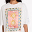 SEASIDE DREAMS TEE -BillabongUBJZT00579-SALT CRYSTAL-XS/6