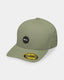SEASONS FLEXFIT -RVCAAVYHA00478-OLIVE-S-M