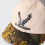 Seen & Heard 6 Panel Short Brim Cap -ThrillsTH26-502F-Birch Camo-One Size