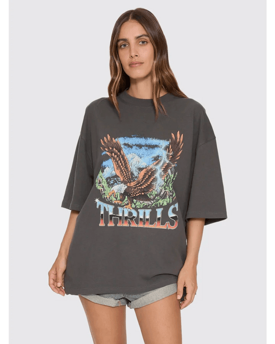 Seen & Heard Oversized Tee