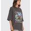 Seen & Heard Oversized Tee -ThrillsWTH26-102BM-Merch Black-6