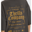 Seen & Heard Oversized Tee -ThrillsWTH26-102BM-Merch Black-6