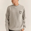 Seista Fleece Hood - RhythmPP1024M - FL05 - GRY - Grey Heather - L