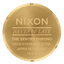 Sentry Chrono -NixonA1390-1922-Gold / Blue Sunray-OSFM