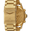 Sentry Chrono -NixonA1390-1922-Gold / Blue Sunray-OSFM