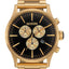Sentry Chrono Watch - NixonA386510 - 00 - All Gold/Black - 