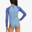 Serenity Stripe Onesie - RoxyERGWR03372 - BMY3 - Marlin Serenity Stripe - 10