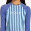 Serenity Stripe Onesie - RoxyERGWR03372 - BMY3 - Marlin Serenity Stripe - 10