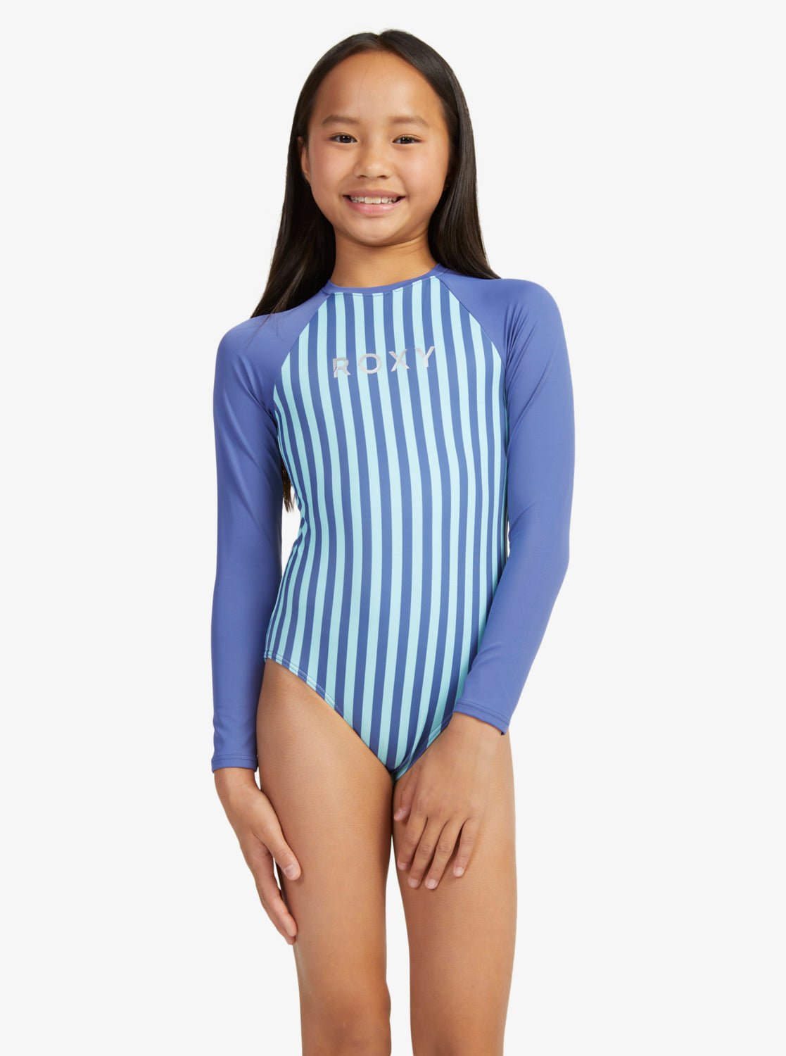 Serenity Stripe Onesie - RoxyERGWR03372 - BMY3 - Marlin Serenity Stripe - 10