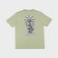 SERPENT SS - RVCA23A353555 - Light Olive - S