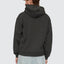 Servicing South Of Paradise Slouch Pull On Cropped Hood - ThrillsTW26-230G-Carbon-XS