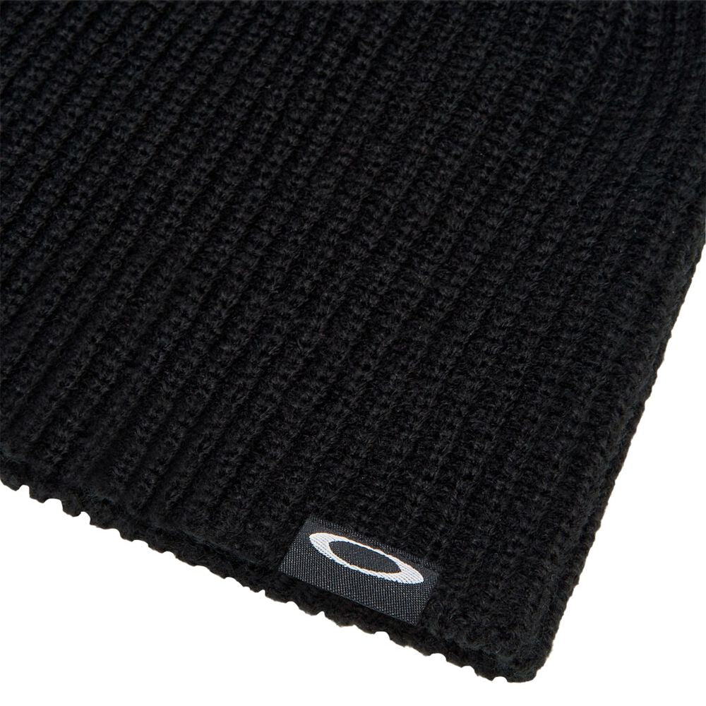 SESSION BEANIE - OakleyFOS901482-Blackout-ONE
