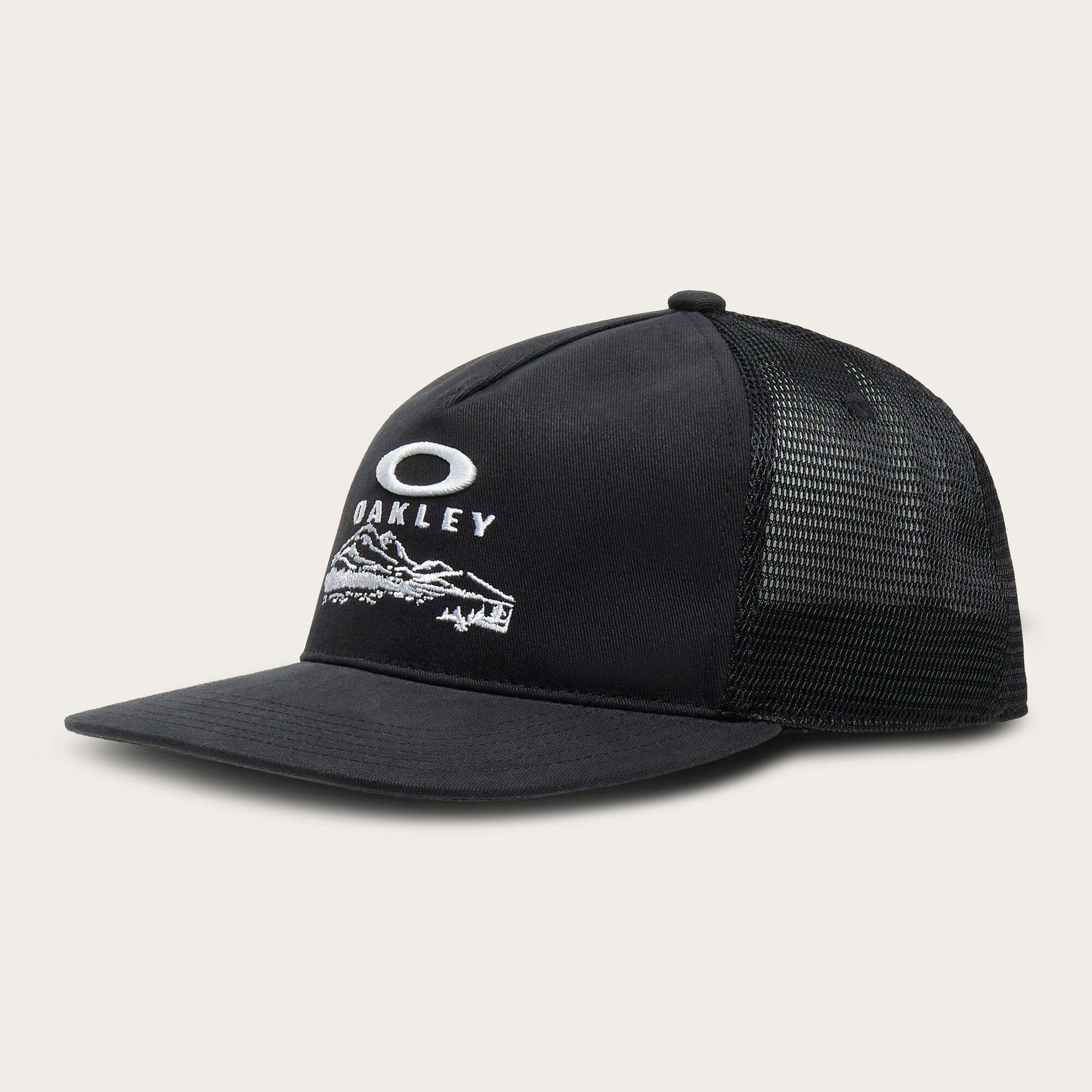 SESSION TRUCKER GRAPHIC - OakleyFOS902100-Pitch Black-ONE