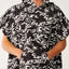 SESSIONS HOODED TOWEL -Rip Curl01RMTO-WASHED BLACK