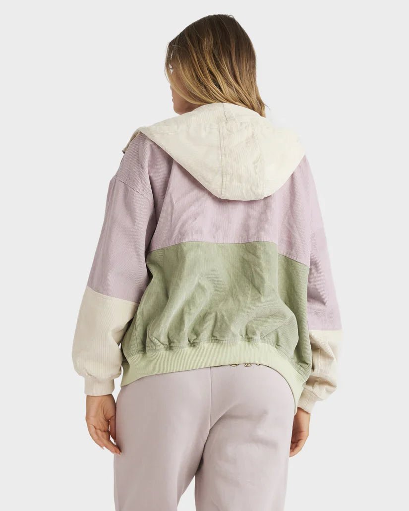 Set The Tone Jacket - BillabongUBJJK0000173 - MUL - Multi - 10