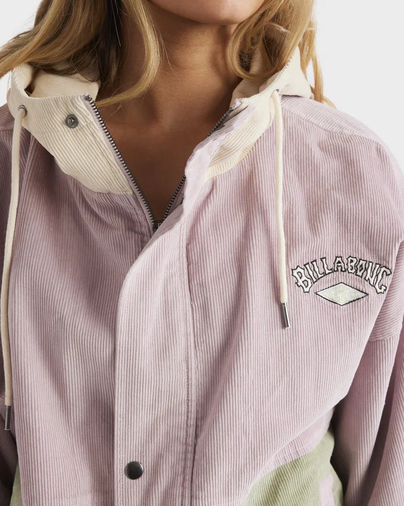 Set The Tone Jacket - BillabongUBJJK0000173 - MUL - Multi - 10