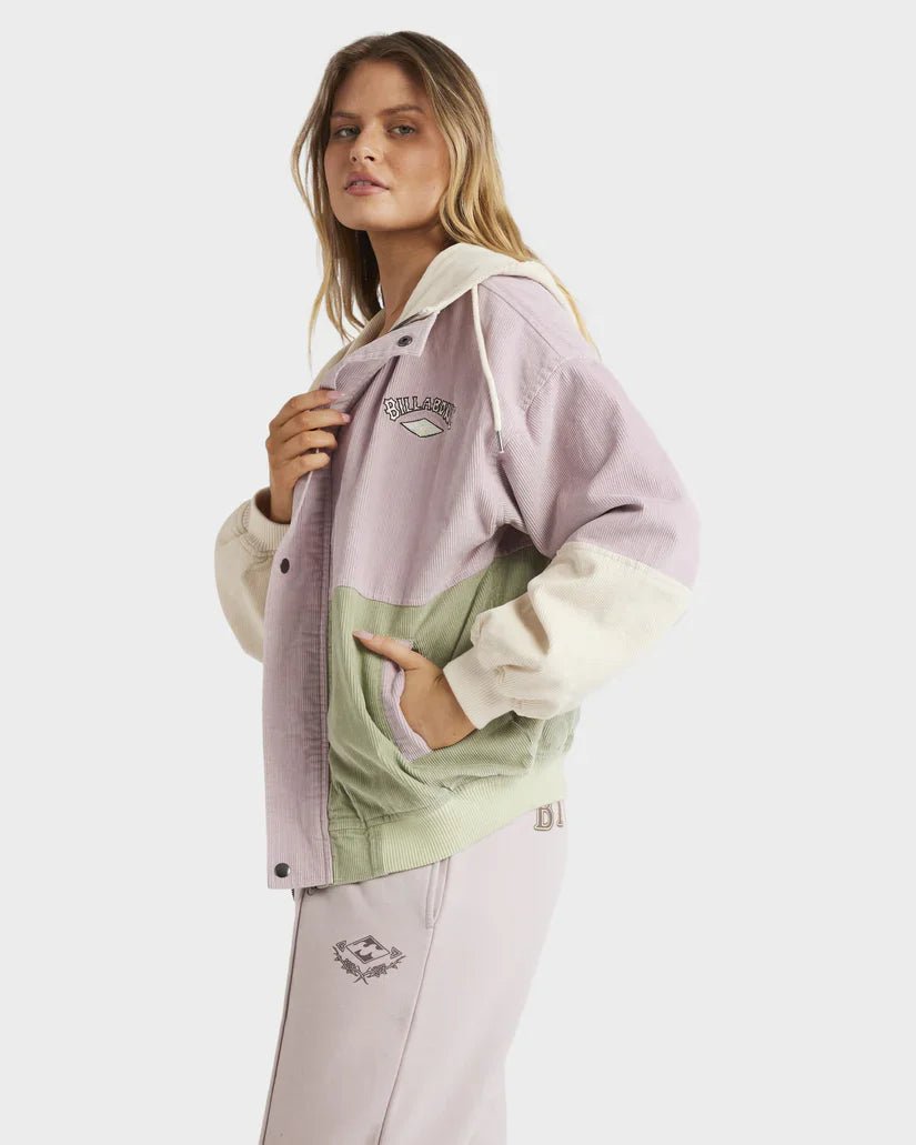 Set The Tone Jacket - BillabongUBJJK0000173 - MUL - Multi - 10
