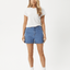 Seventy Threes - Denim Short - AfendsW250307 - WASHED BLACK - 24