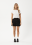 Seventy Threes - Denim Short - AfendsW250307 - WASHED BLACK - 24