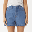 Seventy Threes - Denim Short - AfendsW250301 - WORN BLUE - 24