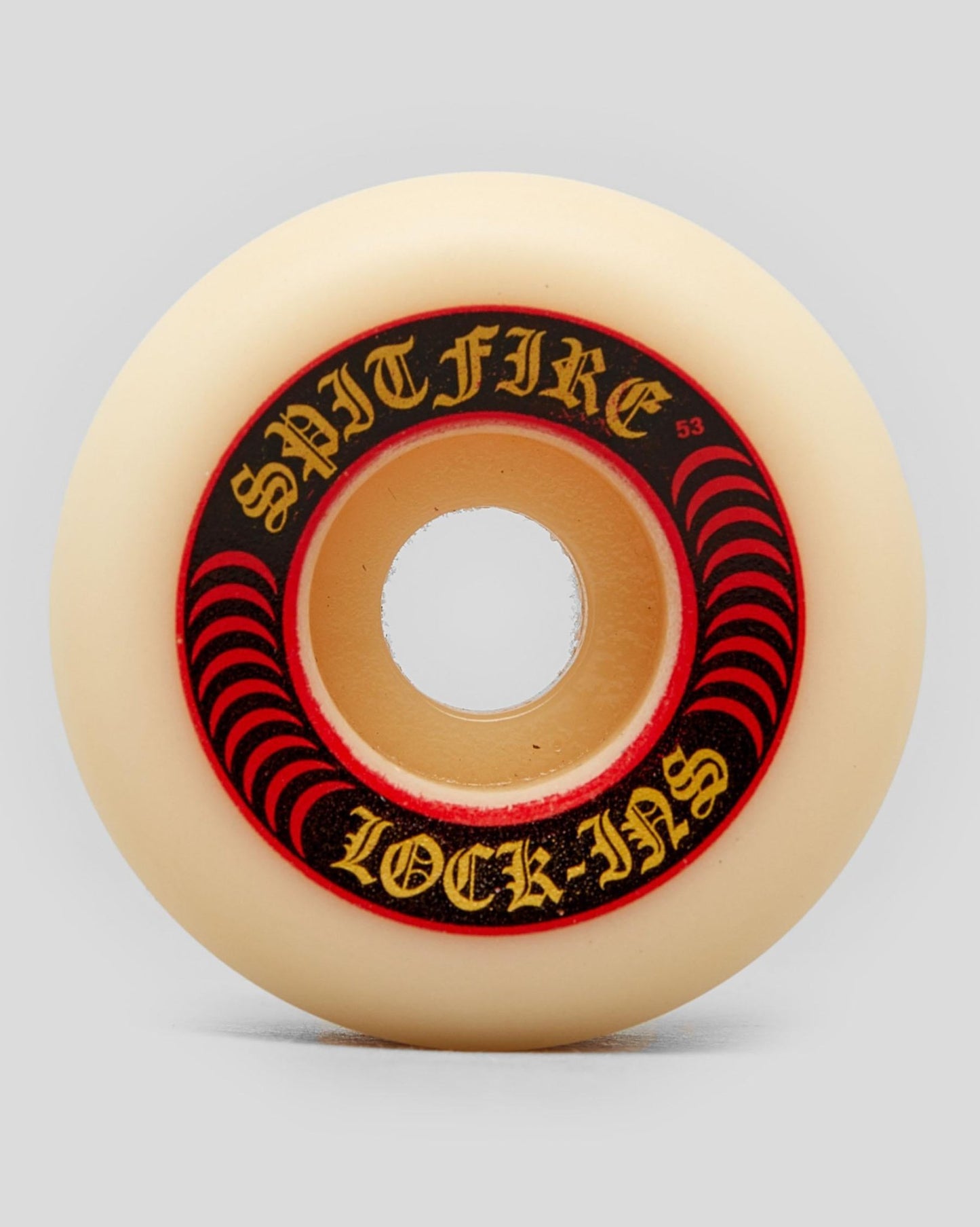 SF Whl F4 101D Lockins 53mm - Spitfire - 53mm