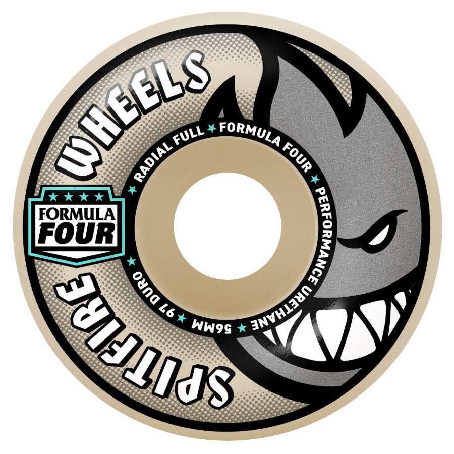 SF WHL F4 97D RADIAL FULL - Spitfire210000171917