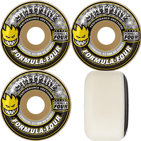 SF Whl F4 99D Conical 54mm - Spitfire5016537 - 54mm