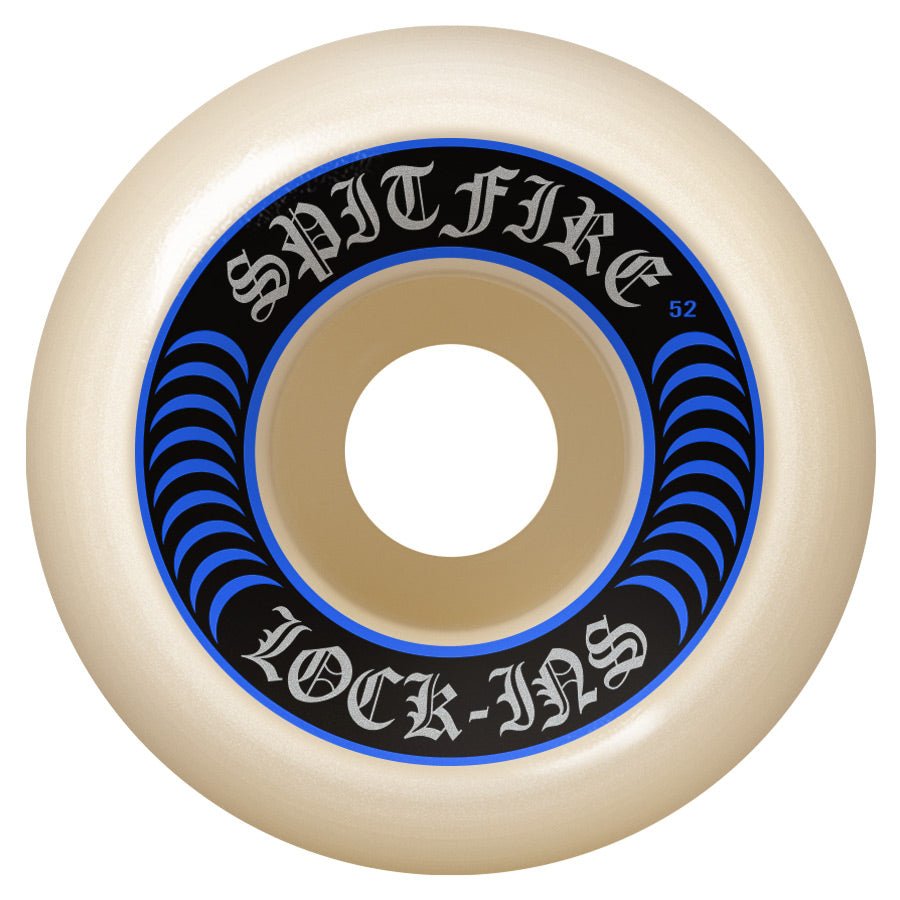 SF Whl F4 99D Lockins - Spitfire5016814 - 52mm