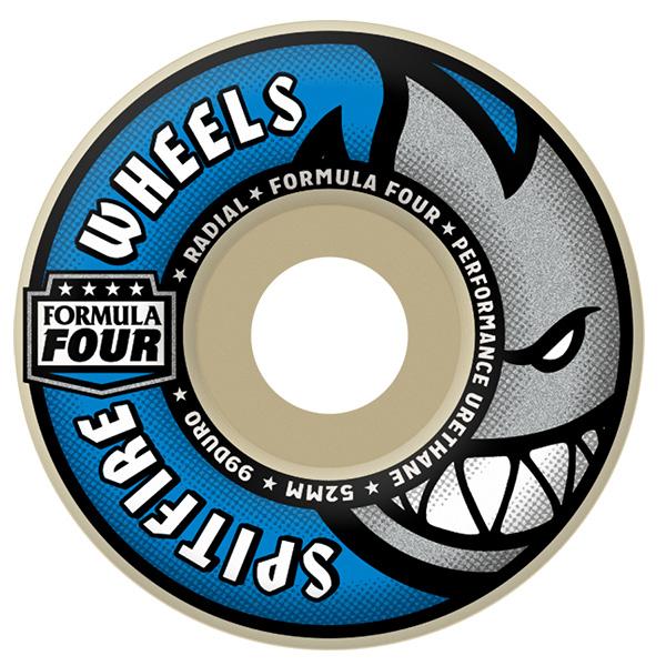 SF WHL F4 99D RADIALS - Spitfire005016562 - 53mm