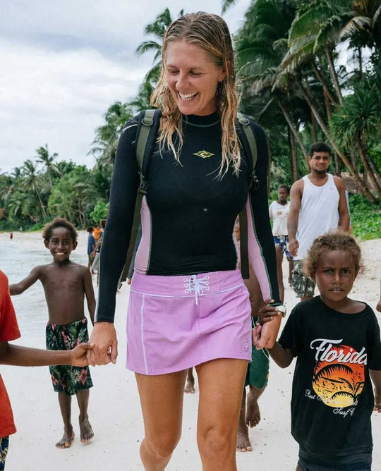 SG SPLICED LS RASHVEST