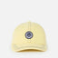 SG WASHED CAP -Rip Curl08IWHE-SOFT YELLOW