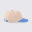 Shadow Cherub 6 Panel Short Brim Hat -WorshipPH26-500EC-Blue - Tan-One Size