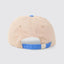 Shadow Cherub 6 Panel Short Brim Hat -WorshipPH26-500EC-Blue - Tan-One Size