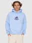 Shadow Cherub Pullover Hood -WorshipPH26-210E-Dream Blue-S