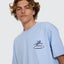 Shadow Cherub Tee -WorshipPH26-110E-Dream Blue-S