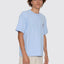 Shadow Cherub Tee -WorshipPH26-110E-Dream Blue-S