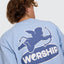 Shadow Cherub Tee -WorshipPH26-110E-Dream Blue-S