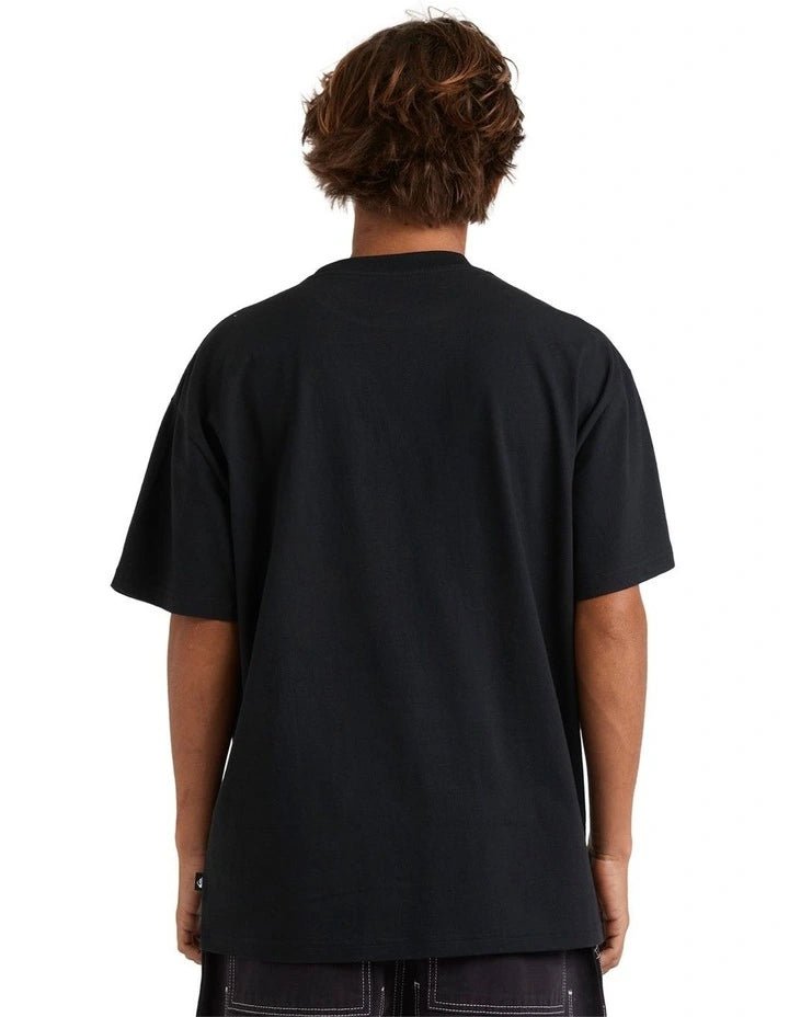 SHADOW LINE SS - Quiksilver25A433572 - Black - S