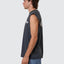 Shadowless Merch Fit Muscle Tee - Ebony - ThrillsTH25 - 114EBO - Ebony - S