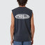 Shadowless Merch Fit Muscle Tee - Ebony - ThrillsTH25 - 114EBO - Ebony - S