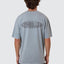 Shadowless Oversize Fit Tee - Smog - ThrillsTH25 - 113G - Smog - S