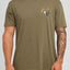 SHAGGIN WAGON | SS TEE -The Mad HueysH126M01009-OLIVE-S