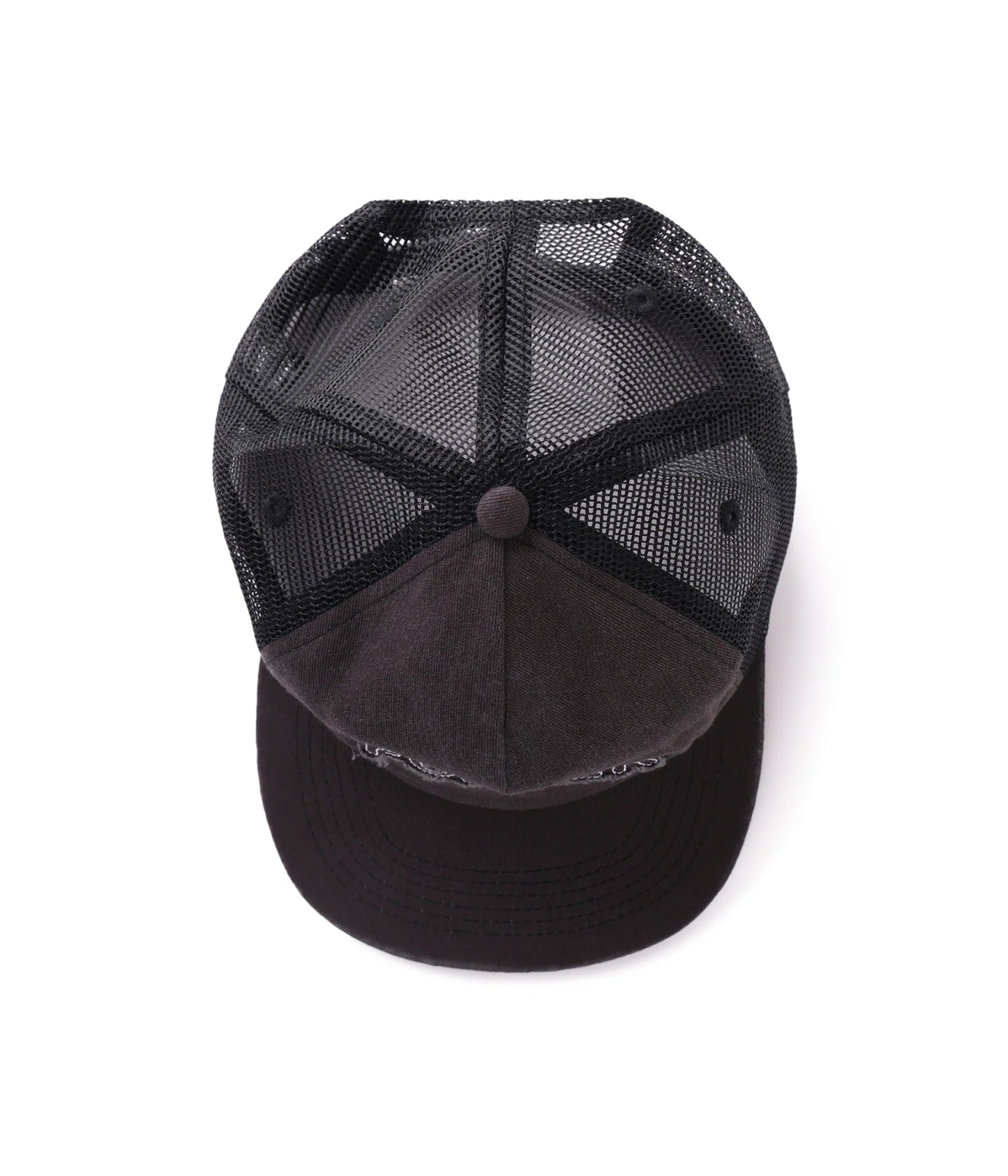 SHAMBLES TRUCKER CAP - FormerFHW-25402-GREY-OSFM
