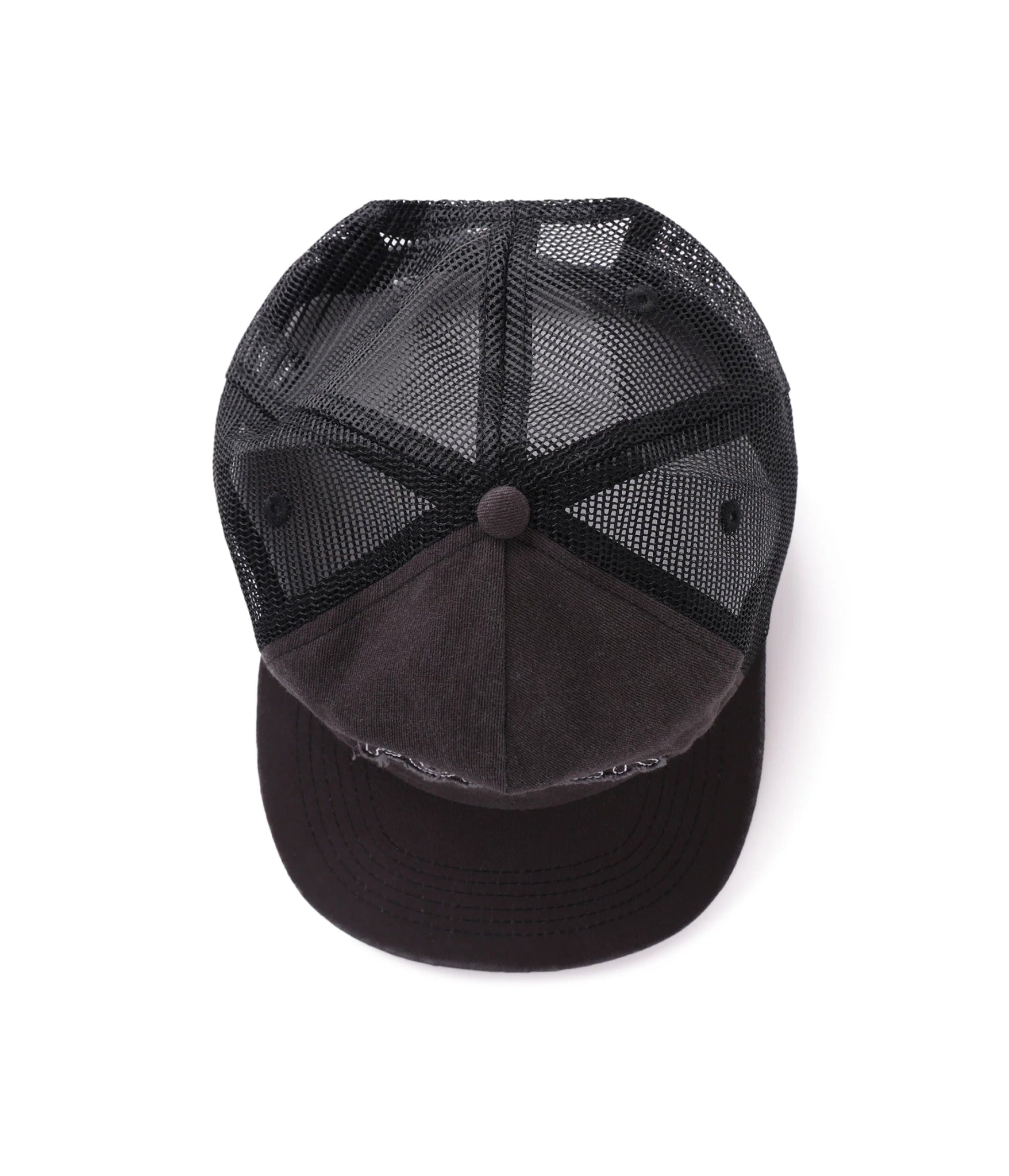 SHAMBLES TRUCKER CAP - FormerFHW-25402-GREY-OSFM
