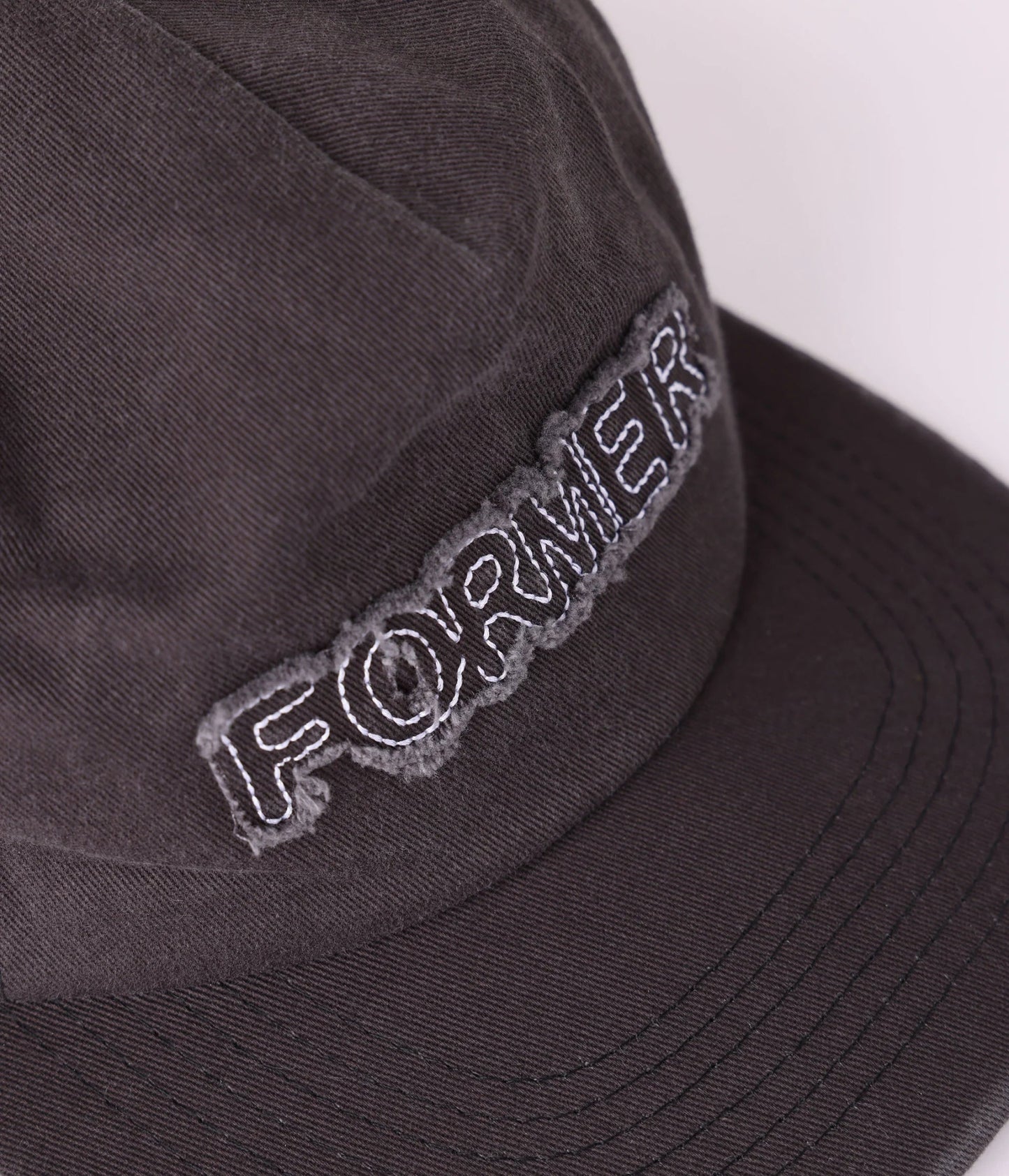 SHAMBLES TRUCKER CAP - FormerFHW-25402-GREY-OSFM