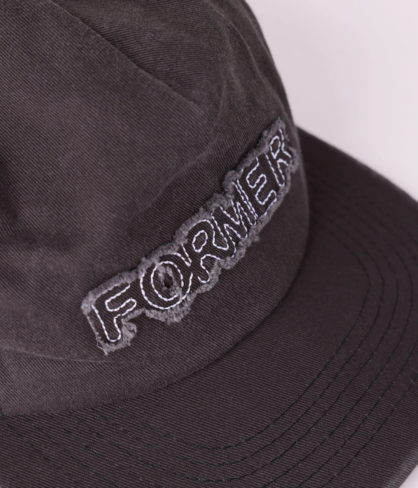 SHAMBLES TRUCKER CAP - FormerFHW-25402-GREY-OSFM