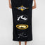 Shameless Towel - RustyTWM0173 - BK1 - Black - OSFM