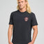SHARK TINS | SS TEE - Mad HueysH425M01007 - WASHED BLACK - 2XL